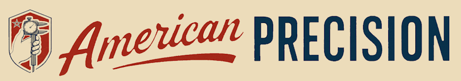 American Precision Logo